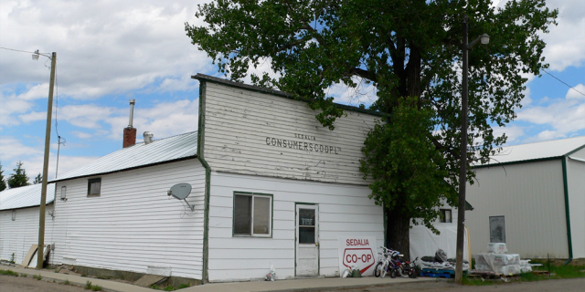 Sedalia Co-Op Store